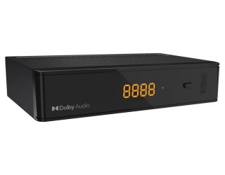 DVB-T a DVB-C technika